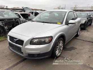  Volvo C-30 C30 (EK/MK), Hatchback 3-drs, 2006 / 2012 2.0 D 16V 2007/3