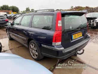 Volvo V-70 V70 (SW), Combi, 1999 / 2008 2.4 20V 170 picture 4