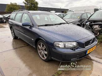 demontáž osobní automobily Volvo V-70 V70 (SW), Combi, 1999 / 2008 2.4 20V 170 2002/6