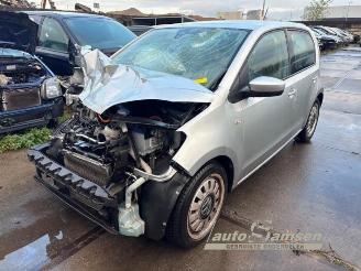 Autoverwertung Volkswagen Up! Up! (121), Hatchback, 2011 1.0 12V 75 2014/2