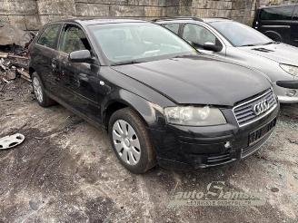 Audi A3 A3 (8P1), Hatchback 3-drs, 2003 / 2012 1.6 picture 4
