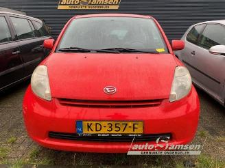 Daihatsu Sirion Sirion 2 (M3), Hatchback, 2005 1.3 16V DVVT picture 2