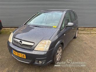 Opel Meriva Meriva, MPV, 2003 / 2010 1.4 16V Twinport 2008/5