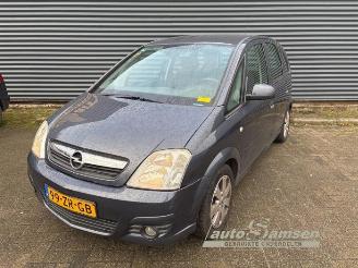 Vrakbiler auto Opel Meriva Meriva (A), MPV, 2003 / 2010 1.4 16V Twinport 2008/5