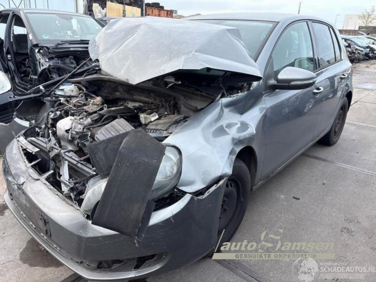 Volkswagen Golf Golf VI (5K1), Hatchback, 2008 / 2013 1.2 TSI BlueMotion