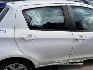 Toyota Yaris Yaris III (P13), Hatchback, 2010 / 2020 1.5 16V Hybrid picture 9