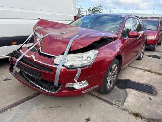Auto da rottamare Citroën C5 C5 III Tourer (RW), Combi, 2008 / 2017 1.6 16V THP 155 2011/2