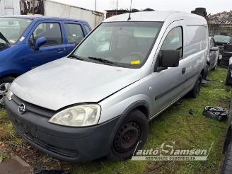Auto da rottamare Opel Combo Combo (Corsa C), Van, 2001 / 2012 1.7 CDTi 16V 2009/10