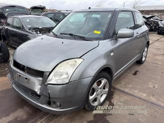 Dezmembrări autoturisme Suzuki Swift Swift (ZA/ZC/ZD1/2/3/9), Hatchback, 2005 / 2011 1.5 VVT 16V 2005/8