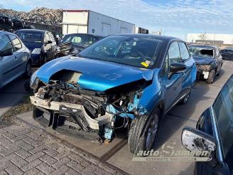 disassembly passenger cars Renault Captur Captur (2R), SUV, 2013 1.5 Energy dCi 90 FAP 2014/10
