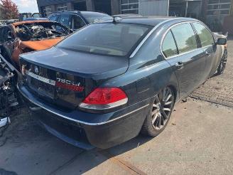 Autoverwertung BMW 7-serie 7 serie (E65/E66/E67), Sedan, 2001 / 2009 760i,Li 6.0 V12 48V 2004/1