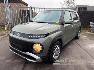 Autoverwertung Hyundai Inster Inster (AX1), SUV, 2024 49 kWh 2025/1