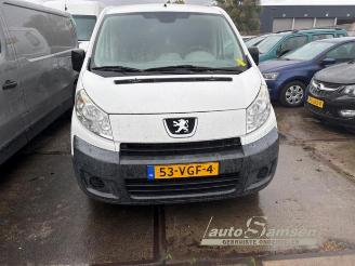 Vrakbiler auto Peugeot Expert Expert (G9), Van, 2007 / 2016 1.6 HDi 90 2007/5
