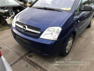 Auto da rottamare Opel Meriva Meriva, MPV, 2003 / 2010 1.6 2003/6