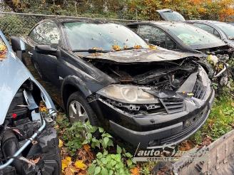 Auto da rottamare Renault Mégane Megane II CC (EM), Cabrio, 2003 / 2010 1.6 16V 2007/4