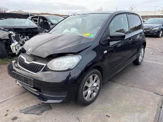 Purkuautot passenger cars Skoda Citigo Citigo, Hatchback, 2011 / 2019 1.0 12V 2018/4