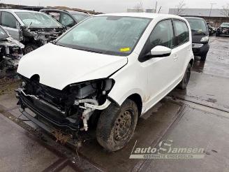 Autoverwertung Volkswagen Up! Up! (121), Hatchback, 2011 1.0 12V 60 2019/1