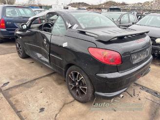 Peugeot 206 206 CC (2D), Cabrio, 2000 / 2007 1.6 16V picture 5