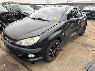 disassembly passenger cars Peugeot 206 206 CC (2D), Cabrio, 2000 / 2007 1.6 16V 2004/5