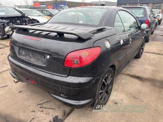 Peugeot 206 206 CC (2D), Cabrio, 2000 / 2007 1.6 16V picture 4
