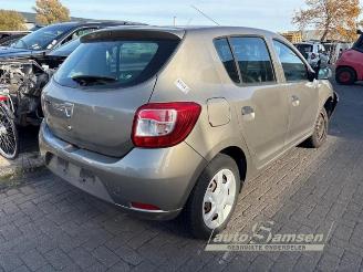 Dacia Sandero Sandero II, Hatchback, 2012 0.9 TCE 12V picture 5