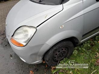 disassembly passenger cars Chevrolet Matiz Matiz (M200), Hatchback, 2005 0.8 S,SE 2009/7