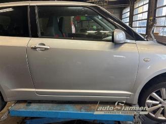 Suzuki Swift Swift (ZA/ZC/ZD1/2/3/9), Hatchback, 2005 / 2011 1.6 Sport VVT 16V picture 3