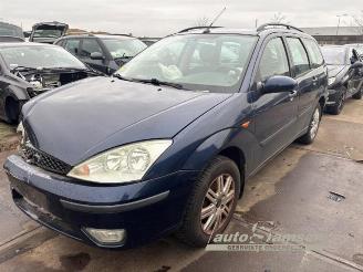 Purkuautot passenger cars Ford Focus Focus 1 Wagon, Combi, 1998 / 2004 1.6 16V 2005/1