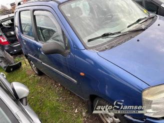 Opel Agila Agila (A), MPV, 2000 / 2007 1.2 16V picture 7