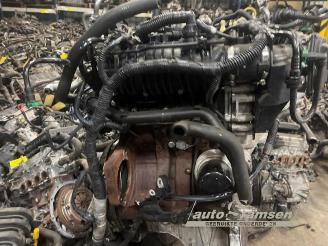 Ford Focus Focus 3 Wagon, Combi, 2010 / 2020 1.0 Ti-VCT EcoBoost 12V 125 picture 9