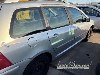 Peugeot 307 307 SW (3H), Combi, 2002 / 2008 2.0 16V picture 9