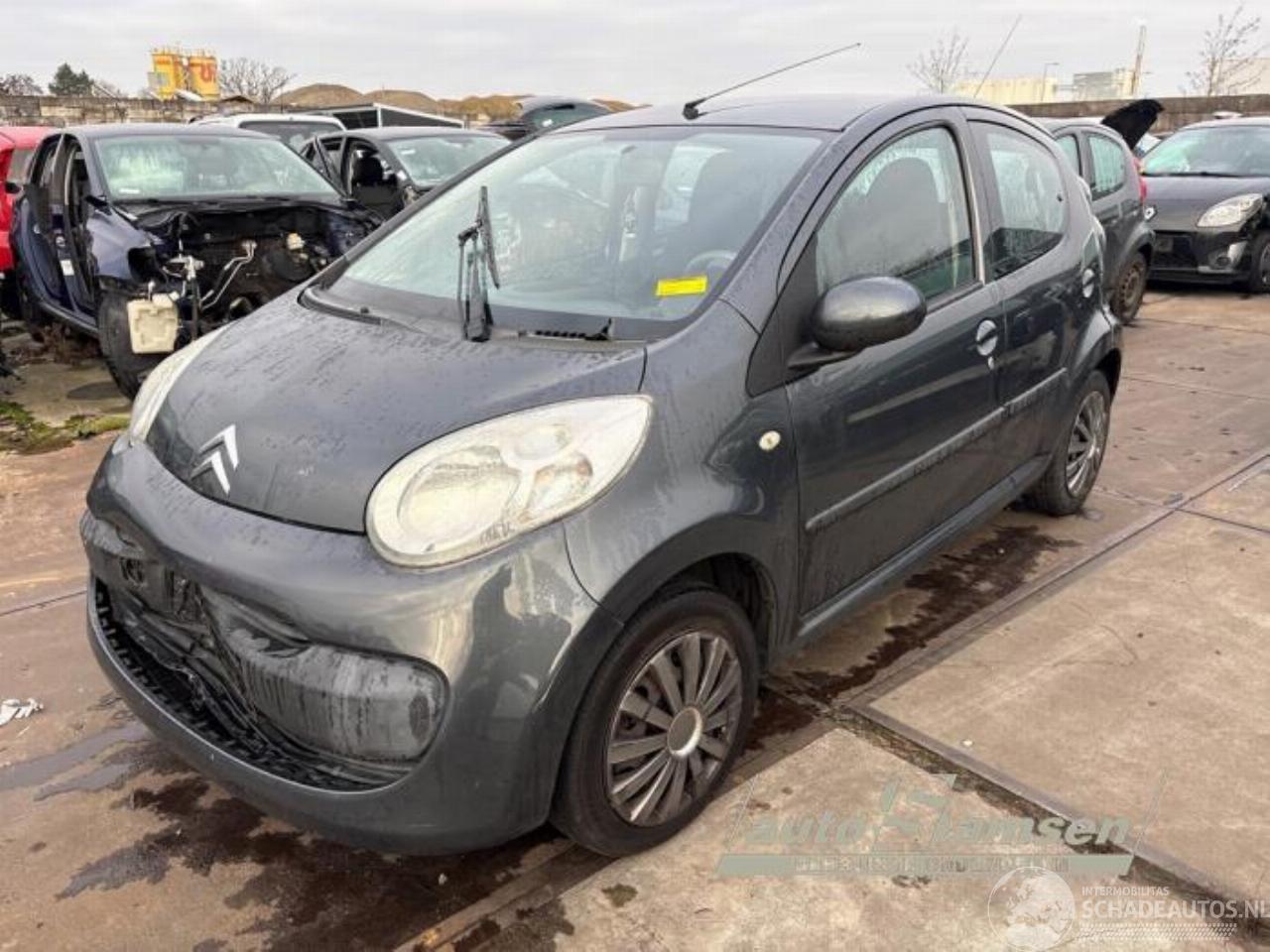 Citroën C1 C1, Hatchback, 2005 / 2014 1.0 12V