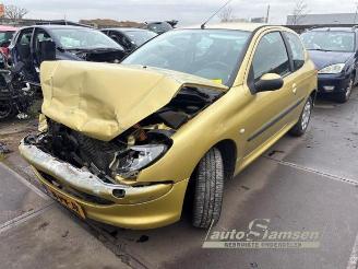  Peugeot 206 206 (2A/C/H/J/S), Hatchback, 1998 / 2012 1.4 XR,XS,XT,Gentry 2005/3