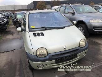 Démontage voiture Renault Twingo Twingo (C06), Hatchback 3-drs, 1993 / 2007 1.2 2000/11