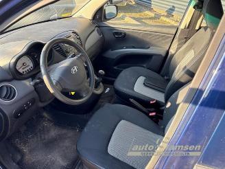 Hyundai I-10 i10 (F5), Hatchback, 2007 / 2013 1.1i 12V picture 6