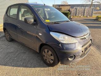 Hyundai I-10 i10 (F5), Hatchback, 2007 / 2013 1.1i 12V picture 5