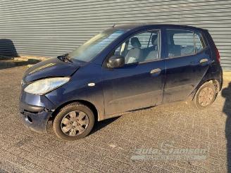 Hyundai I-10 i10 (F5), Hatchback, 2007 / 2013 1.1i 12V picture 2