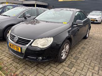 Damaged car Volkswagen Eos  2007/10