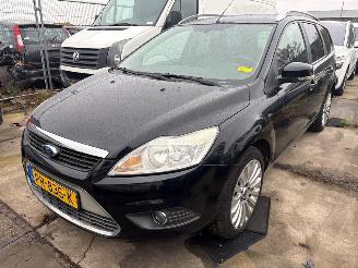 Coche accidentado Ford Focus  2009/3
