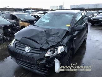 Autoverwertung Volkswagen Fox Fox (5Z), Hatchback, 2005 / 2021 1.2 2011/1