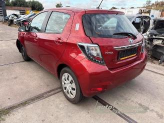 Toyota Yaris Yaris III (P13), Hatchback, 2010 / 2020 1.5 16V Hybrid picture 3