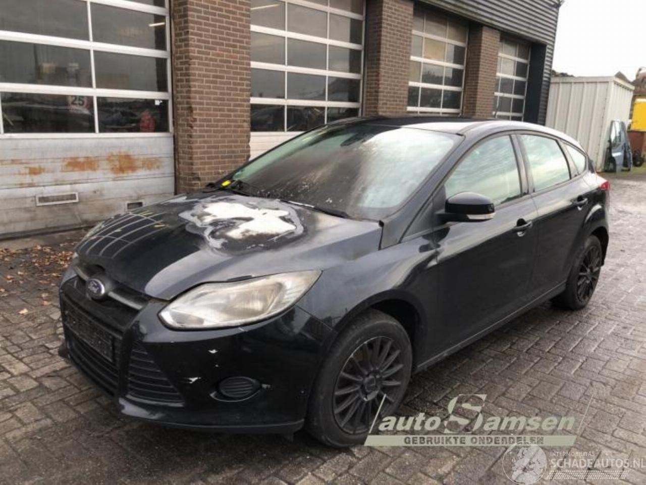 Ford Focus Focus 3, Hatchback, 2010 / 2020 1.0 Ti-VCT EcoBoost 12V 100