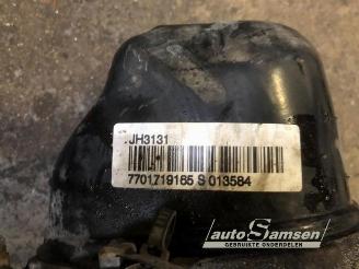 Renault Modus Modus/Grand Modus (JP), MPV, 2004 / 2012 1.6 16V picture 18