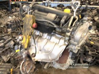 Renault Modus Modus/Grand Modus (JP), MPV, 2004 / 2012 1.6 16V picture 14