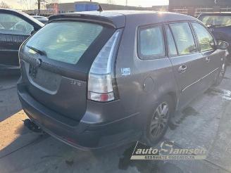 Saab 9-3 9-3 Sport Estate (YS3F), Combi, 2005 / 2015 1.9 TiD picture 16