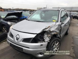 Purkuautot passenger cars Renault Koleos Koleos I, SUV, 2008 / 2017 2.5 16V 2009/1