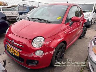 Fiat 500 500 (312), Hatchback, 2007 0.9 TwinAir 85 picture 13