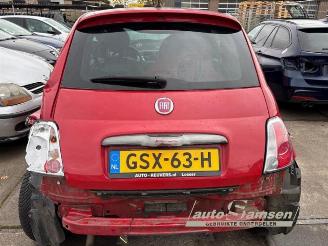 Fiat 500 500 (312), Hatchback, 2007 0.9 TwinAir 85 picture 17