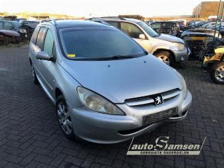 Autoverwertung Peugeot 307 307 SW (3H), Combi, 2002 / 2008 1.6 16V 2005/11