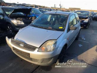 disassembly passenger cars Ford Fiesta Fiesta 5 (JD/JH), Hatchback, 2001 / 2009 1.3 2007/2